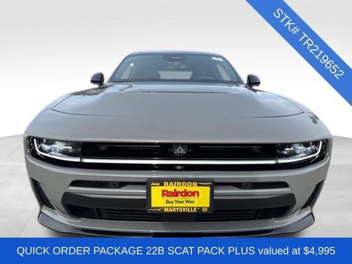 2026 Dodge Charger R/T Scat Pack