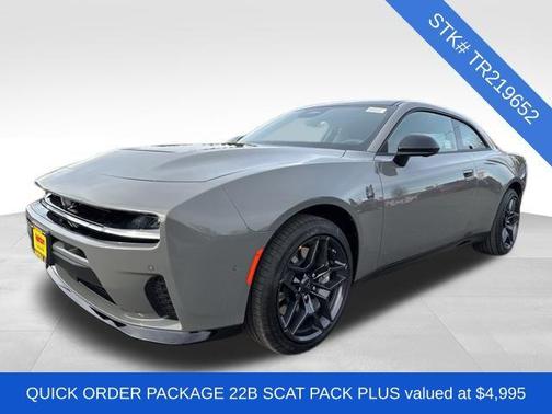 2026 Dodge Charger R/T Scat Pack
