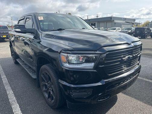2019 RAM 1500 Rebel