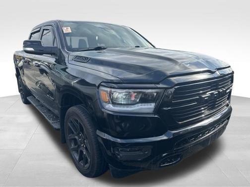 2019 RAM 1500 Rebel