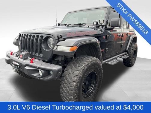 2023 Jeep Wrangler Rubicon