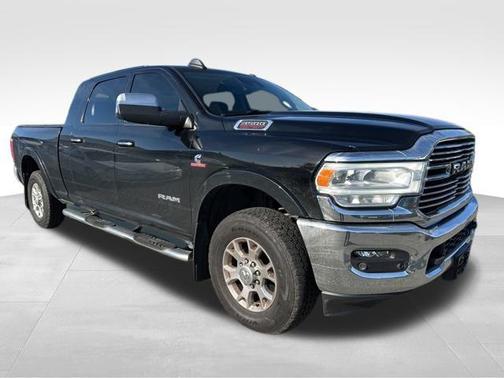 2020 RAM 3500 Laramie Mega Cab 4x4 6'4' Box