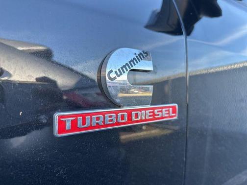 2020 RAM 3500 Laramie Mega Cab 4x4 6'4' Box