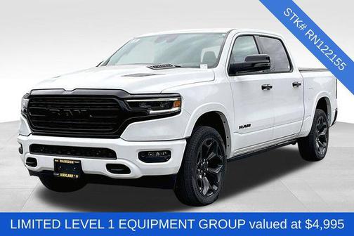 2024 RAM 1500 Limited