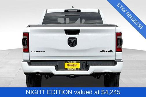 2024 RAM 1500 Limited