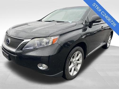 2012 Lexus RX 450h Base