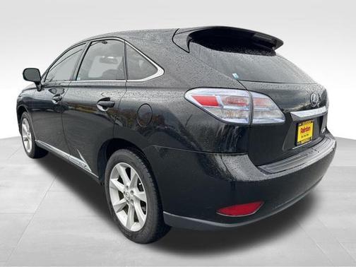 2012 Lexus RX 450h Base