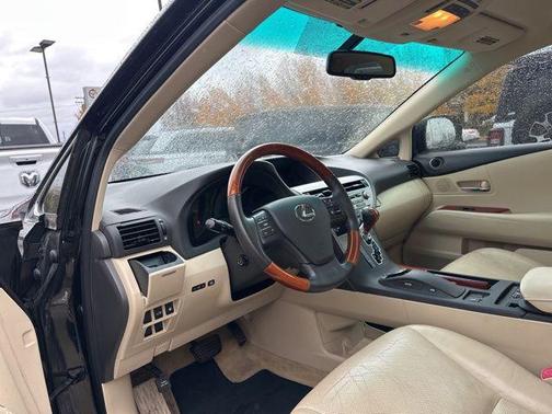 2012 Lexus RX 450h Base