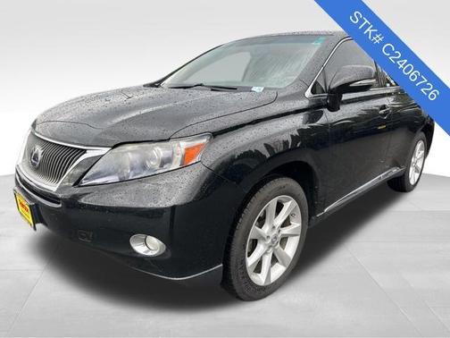 2012 Lexus RX 450h Base