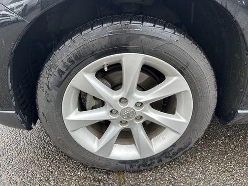 2012 Lexus RX 450h Base