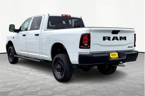 2025 RAM 2500 Tradesman Crew Cab 4x4 6'4' Box