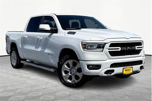 2020 RAM 1500 Big Horn/Lone Star