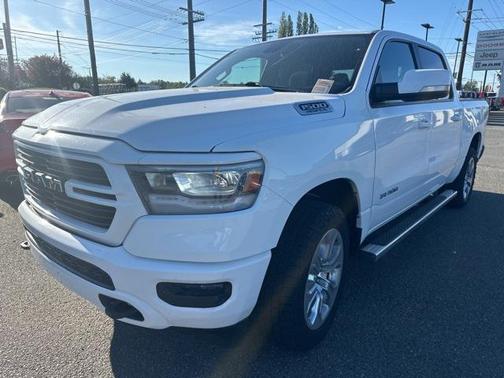 2020 RAM 1500 Big Horn/Lone Star