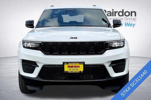 2025 Jeep Grand Cherokee Altitude