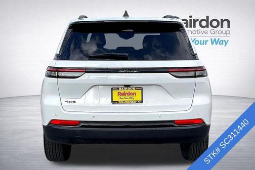 2025 Jeep Grand Cherokee Altitude