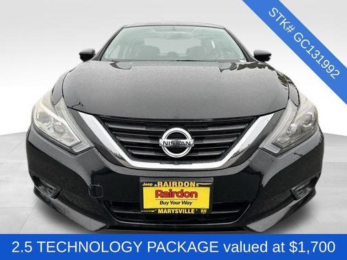 2016 Nissan Altima 2.5 SL