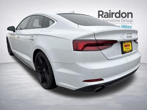 2018 Audi A5 2.0T Premium Plus