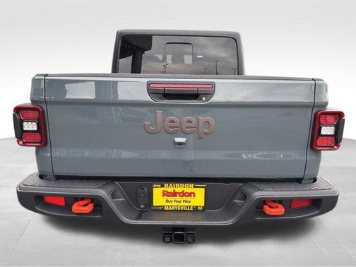 2026 Jeep Gladiator Mojave 4x4