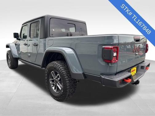 2026 Jeep Gladiator Mojave 4x4