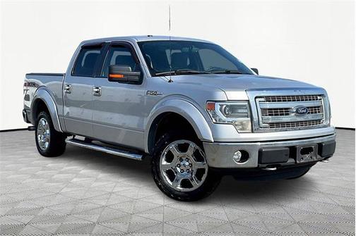 2014 Ford F-150 XLT