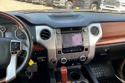 2014 Toyota Tundra Platinum