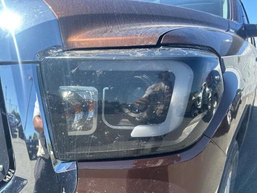 2014 Toyota Tundra Platinum