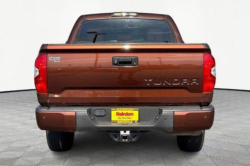 2014 Toyota Tundra Platinum
