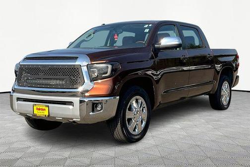 2014 Toyota Tundra Platinum