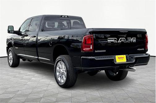 2025 RAM 2500 Laramie Crew Cab 4x4 8' Box