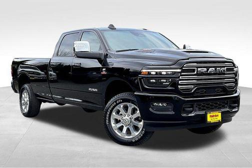 2025 RAM 2500 Laramie Crew Cab 4x4 8' Box