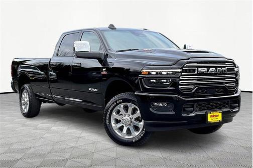 2025 RAM 2500 Laramie Crew Cab 4x4 8' Box