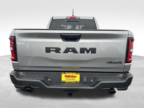 2026 RAM 1500 Warlock Crew Cab 4x4 5'7' Box