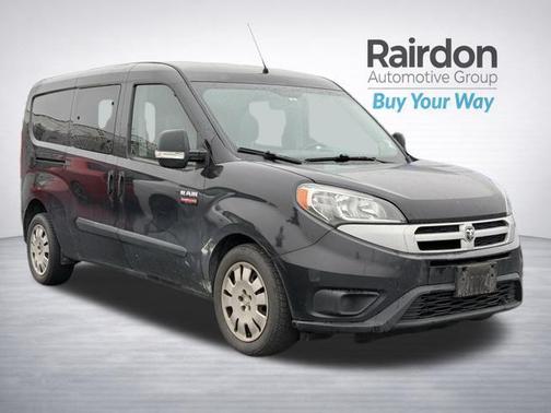 Black Metallic 2015 RAM ProMaster City Tradesman