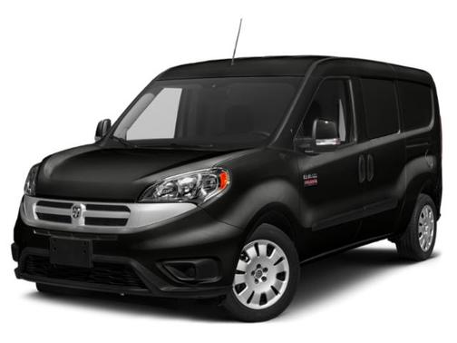 Black Metallic 2015 RAM ProMaster City Tradesman