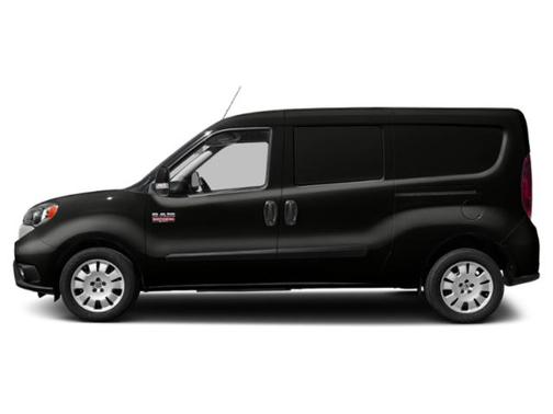 Black Metallic 2015 RAM ProMaster City Tradesman