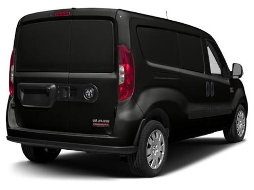 Black Metallic 2015 RAM ProMaster City Tradesman