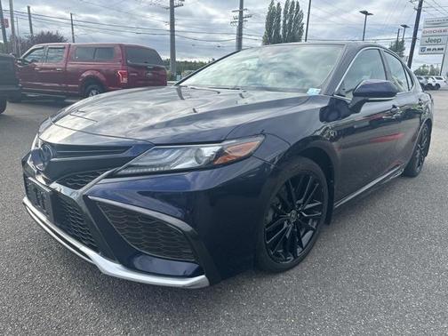 2022 Toyota Camry XSE