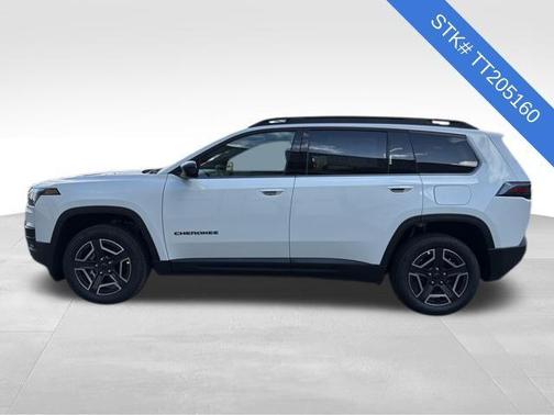 2026 Jeep Cherokee Laredo 4x4