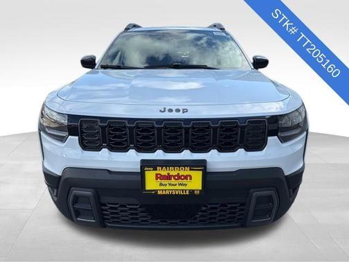 2026 Jeep Cherokee Laredo 4x4