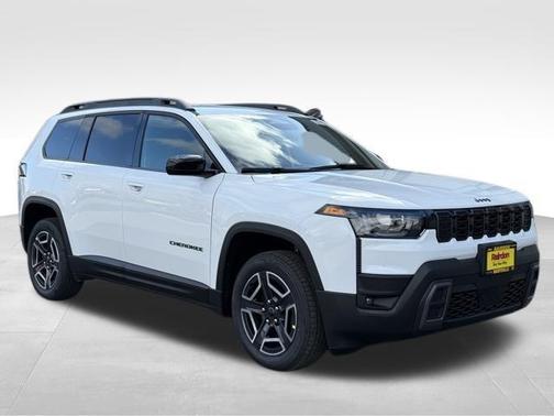2026 Jeep Cherokee Laredo 4x4