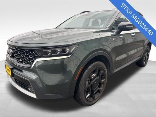 2021 Kia Sorento SX