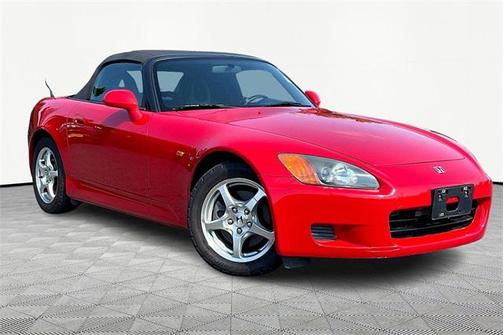 2000 Honda S2000 Base