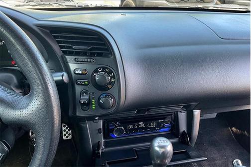 2000 Honda S2000 Base