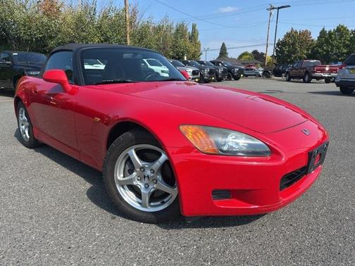 2000 Honda S2000 Base