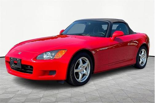 2000 Honda S2000 Base