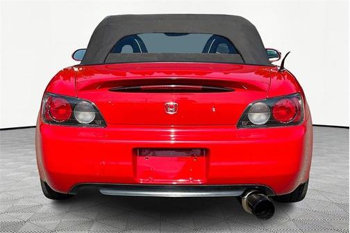2000 Honda S2000 Base