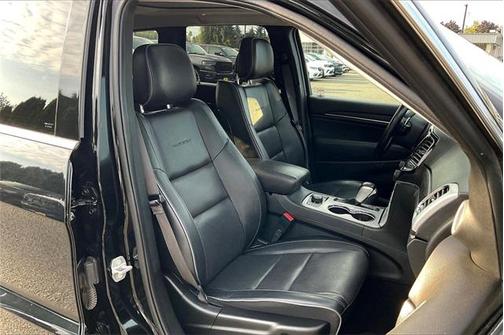 2021 Jeep Grand Cherokee Summit