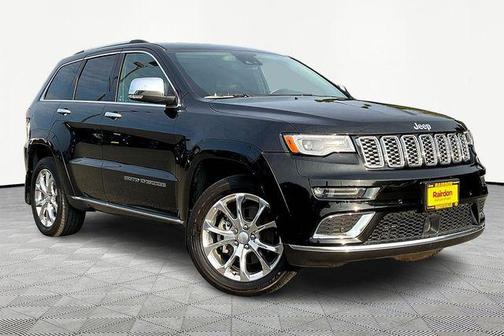 2021 Jeep Grand Cherokee Summit
