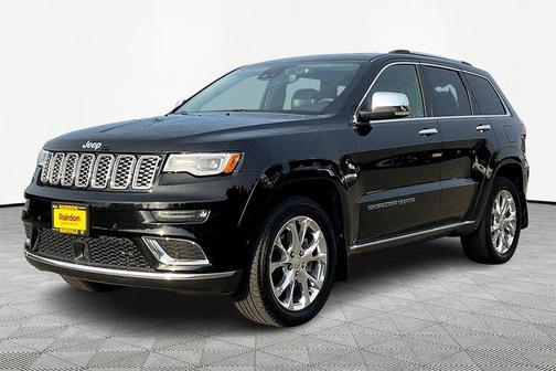 2021 Jeep Grand Cherokee Summit