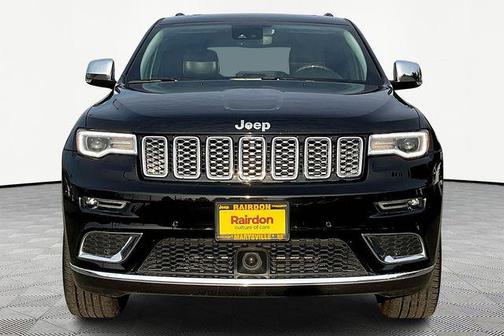 2021 Jeep Grand Cherokee Summit